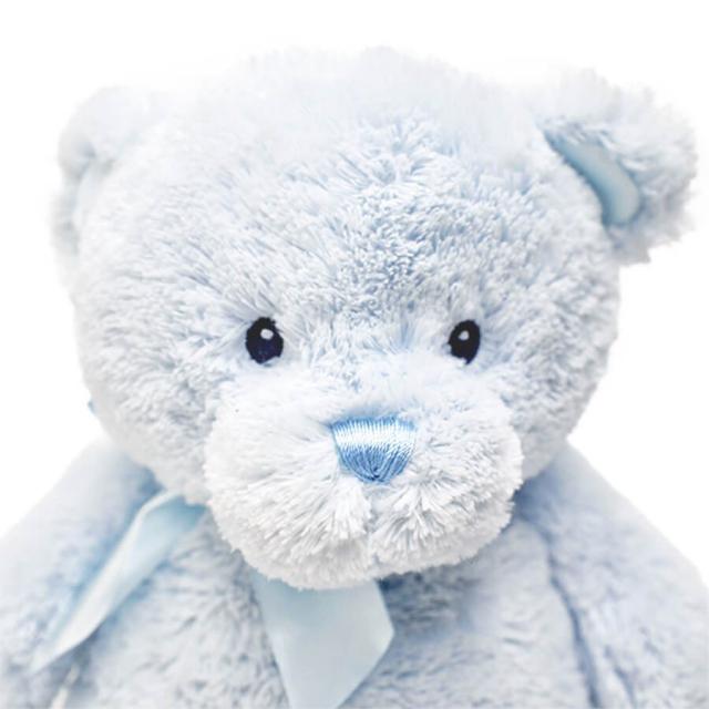 ぬいぐるみ マイ 1st テディベア ブルー M GUND ラッピング可 送料無料-2