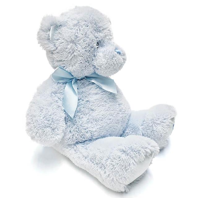 ぬいぐるみ マイ 1st テディベア ブルー M GUND ラッピング可 送料無料-6