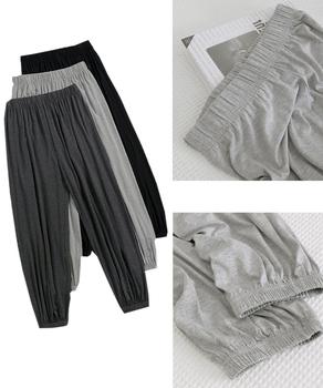 ヨガパンツ レディース レーヨン サルエルパンツ ヒップホップ ダンス パンツ ストレッチ 送料無料 即日発送-9