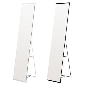 スタイルスタンドミラー すっきりノンフレームがおしゃれ 送料無料-2