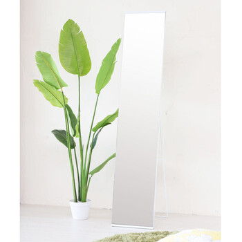 スタイルスタンドミラー すっきりノンフレームがおしゃれ 送料無料-3