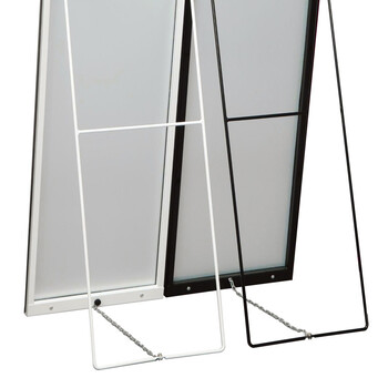 スタイルスタンドミラー すっきりノンフレームがおしゃれ 送料無料-5