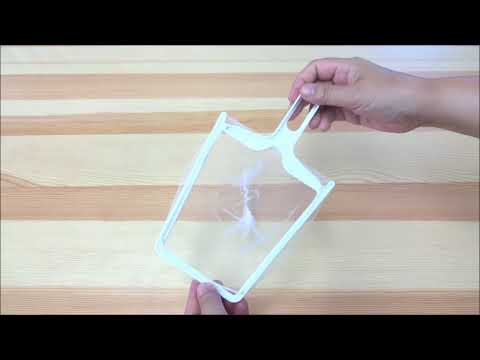 洗濯槽 浴槽ゴミとりネット 使い捨て取替えネット2枚入 15セット 送料無料-2