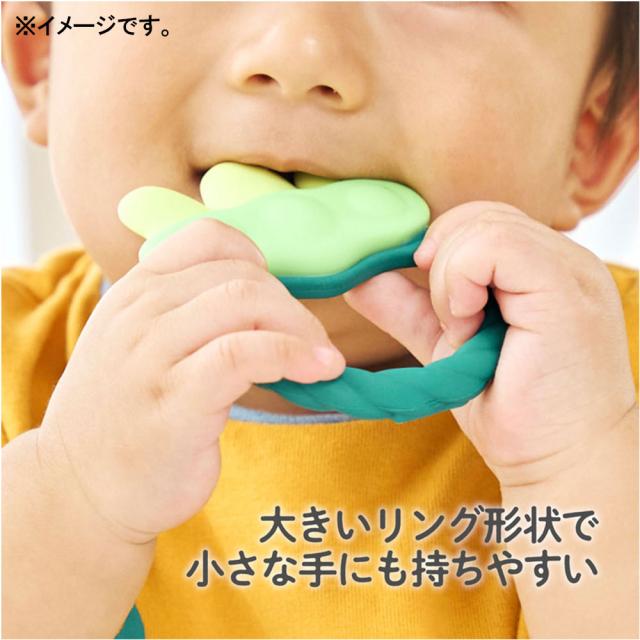 エジソンセレクト カミカミベビー えだまめ 3個セット 送料無料-8