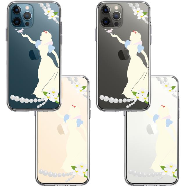 iPhone12Pro ケース クリア 白雪姫 2 スマホケース 側面ソフト 背面ハード ハイブリッド 送料無料-1
