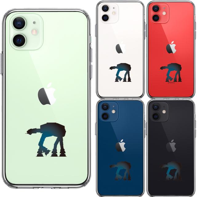 iPhone12 ケース クリア WAIS 2 スマホケース 側面ソフト 背面ハード ハイブリッド 送料無料-1