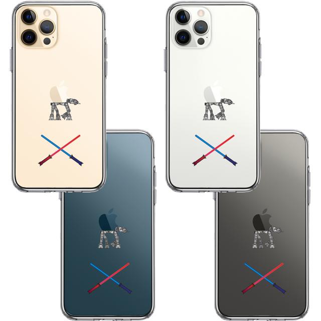 iPhone12Pro ケース クリア WAIS 3 スマホケース 側面ソフト 背面ハード ハイブリッド 送料無料-1