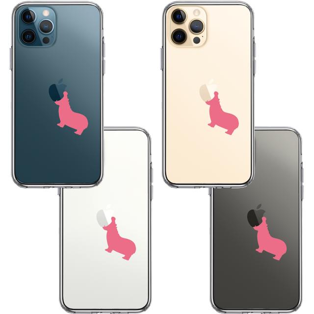 iPhone12Pro ケース クリア カバ スマホケース 側面ソフト 背面ハード ハイブリッド 送料無料-1