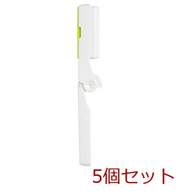 グリーンベル ステンレス製 ベビー用ツメ削り BA 005 ×5個セット 送料無料-3