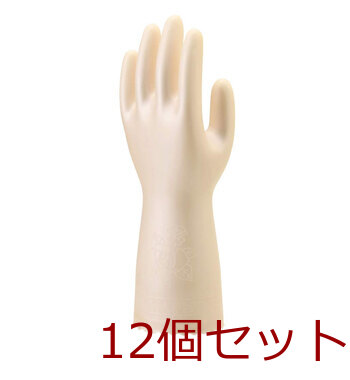 ショーワ ナイスハンド さらっとタッチ パールピンク Mサイズ 12個セット 送料無料-1