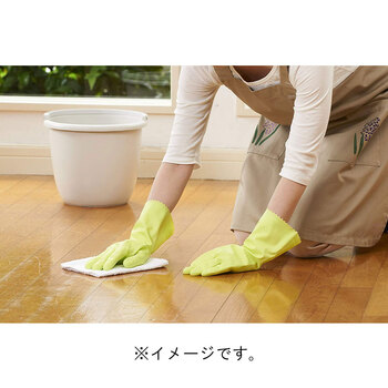 ショーワ ナイスハンド ミュー中厚手 やわらかタイプ グリーン Mサイズ 12個セット 送料無料-2