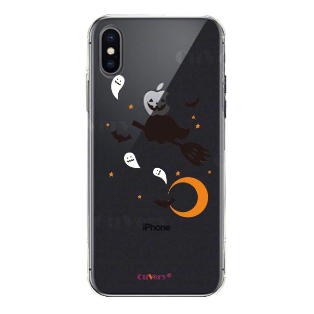 iiPhoneX ケース iPhoneXS ケース ソフト Halloween ハロウィン スマホケース ソフトスマホケース 送料無料-2