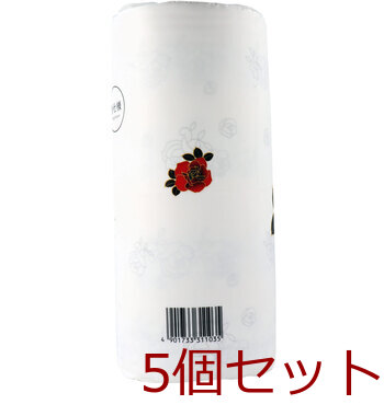 トイレットペーパー　四国特紙 トイレットペーパー 黒バラの香り ダブル 30m×4ロール 5個セット 送料無料-2