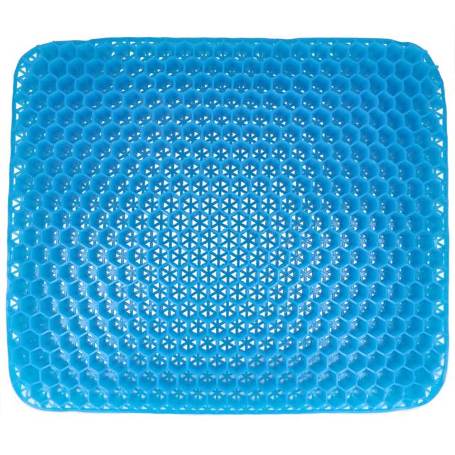 無重力 ゲルクッション 専用カバー付き 2個セット 送料無料-4