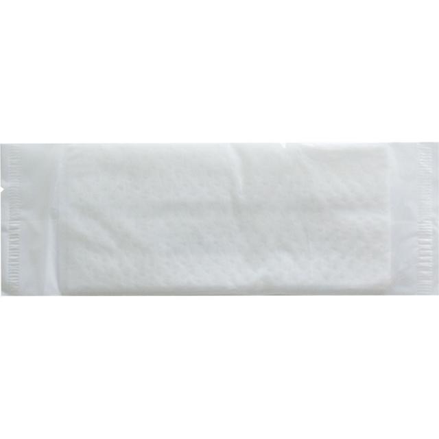 業務用 おしぼり 紙タイプ 平 無地 100本入 8セット 送料無料-2