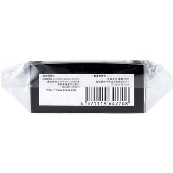 anela アネラ マナソープ 泡立てネット付き １００ｇ 2個セット 送料無料-5