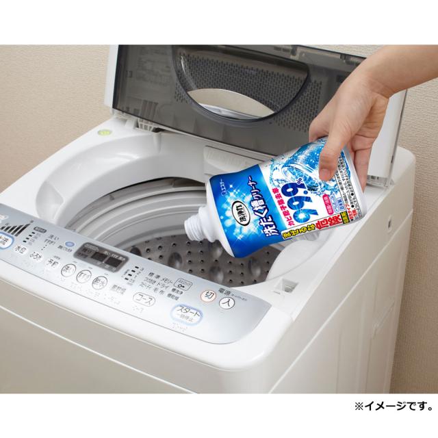 洗浄力 洗たく槽クリーナー ５５０ｇ 8個セット 送料無料-3