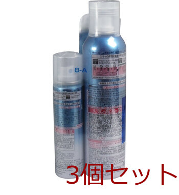 レセナ ドライシールドパウダースプレー フレッシュソープ １３５ｇ＋ おまけ４５ｇ 3個セット 送料無料-1