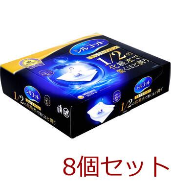 シルコット うるうるコットン スポンジ仕立て 40枚入 8セット 送料無料-2
