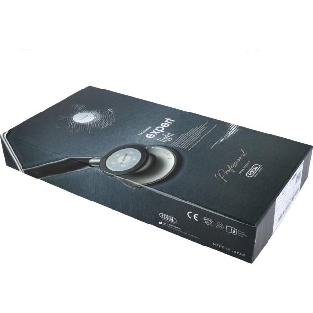 ライトウェイト聴診器 フォーカルトーン エキスパート ライト ロイヤルブルー 送料無料-3