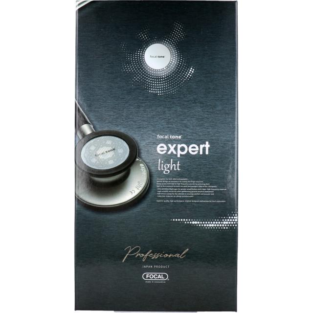 ライトウェイト聴診器 フォーカルトーン エキスパート ライト ライラック 送料無料-1