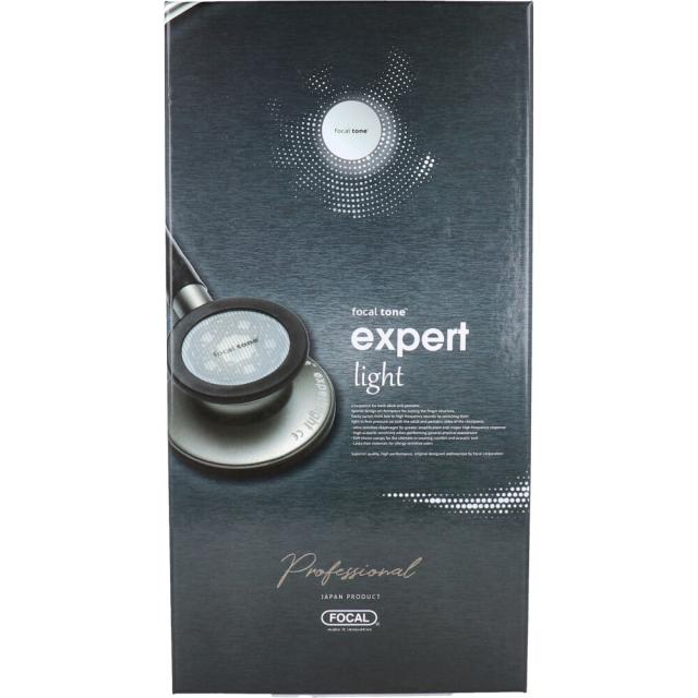 ライトウェイト聴診器 フォーカルトーン エキスパート ライト マゼンダ 送料無料-1