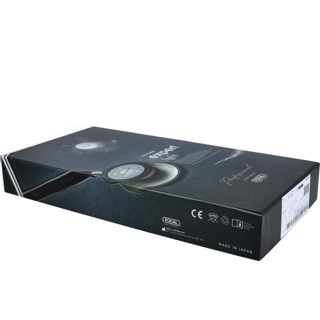 ライトウェイト聴診器 フォーカルトーン エキスパート ライト ブラック 送料無料-3