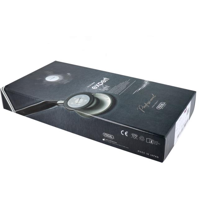 ライトウェイト聴診器 フォーカルトーン エキスパート ライト バイオレット 送料無料-3