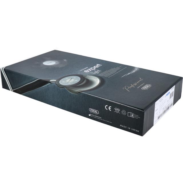 ライトウェイト聴診器 フォーカルトーン エキスパート ライト セイルブルー 送料無料-3