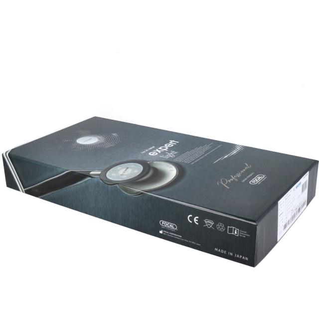 ライトウェイト聴診器 フォーカルトーン エキスパート ライト カリビアンブルー 送料無料-3