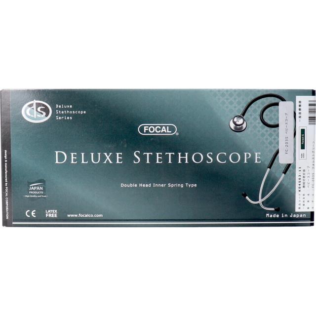 ＦＯＣＡＬ ベビースコープ ＦＣ ２０３ Ｓ フォレストグリーン 送料無料-1