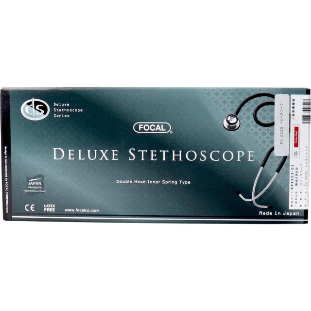 ＦＯＣＡＬ ベビースコープ ＦＣ ２０３ Ｓ シャインレッド 送料無料-1