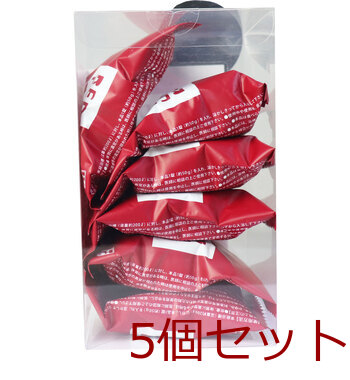 遠赤外線炭酸浴 REDTAB 溶岩パウダー配合 タブレット1錠50g×6錠 5個セット 送料無料-3