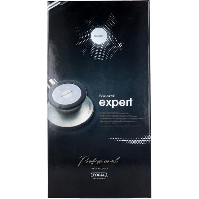 ステンレス聴診器 フォーカルトーン エキスパート マゼンダ 送料無料-1