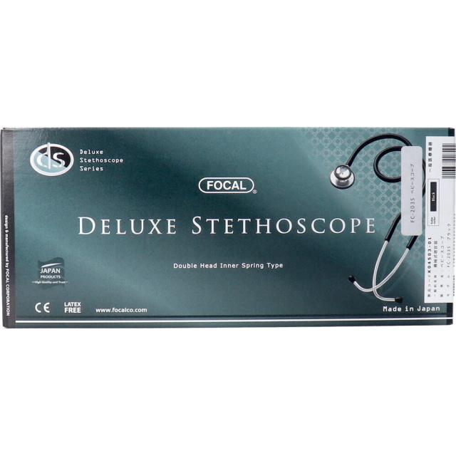 ＦＯＣＡＬ ベビースコープ ＦＣ ２０３ Ｓ ブラック 送料無料-1