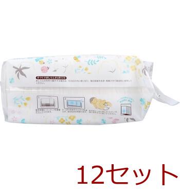 ダッコ あかちゃんにやさしい おしりふきコットン 8cm×12cm 80枚入 12セット 送料無料-3