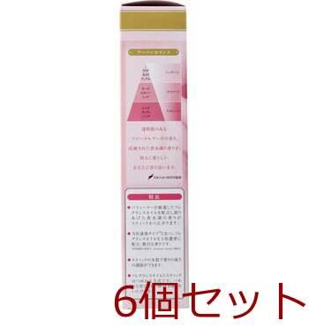 お部屋の消臭力 プレミアムアロマ スティック 詰替用 アーバンロマンス 50mL 6個セット 送料無料-3