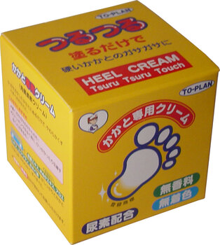 トプラン かかと専用クリーム 110g 5個セット 送料無料-1
