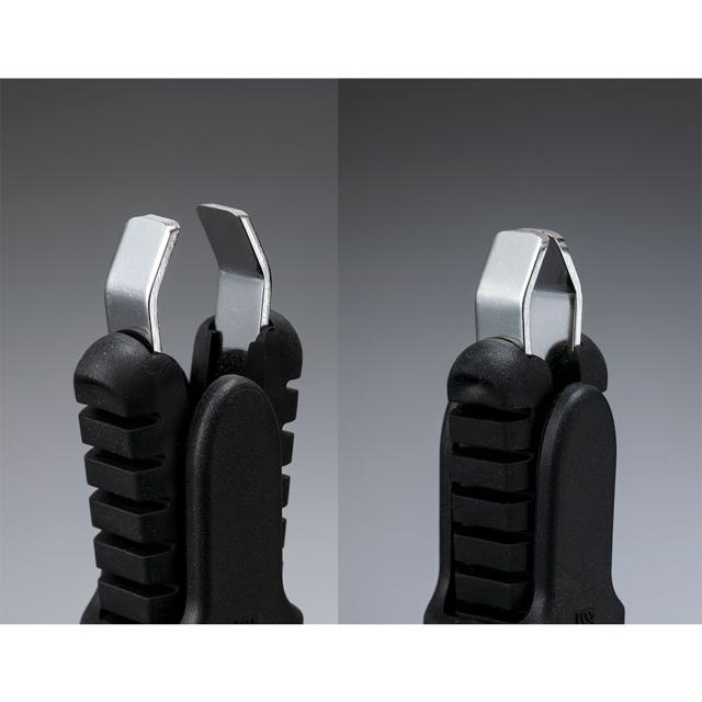 匠の技 収納式鼻毛カッター G-2200 8個セット 送料無料-2