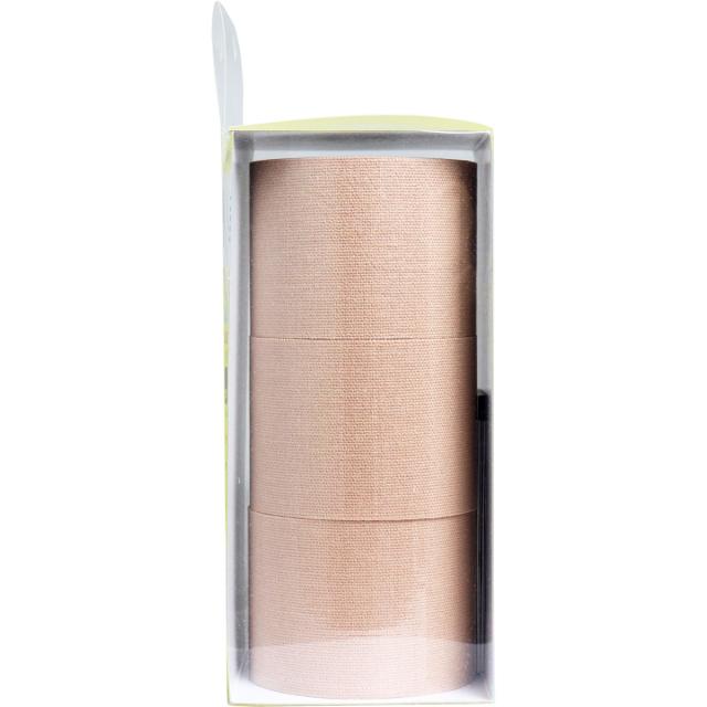 キネシックス テーピング イタ貼り お徳用 5cm×4m 3巻 2個セット 送料無料-2