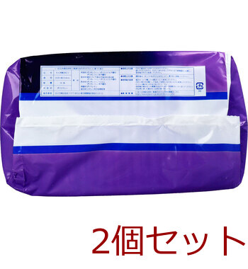 サルバ あて楽 尿とりパッド 朝まで1枚 強力吸収 約12回分 男女共用 18枚入 2セット 送料無料-2