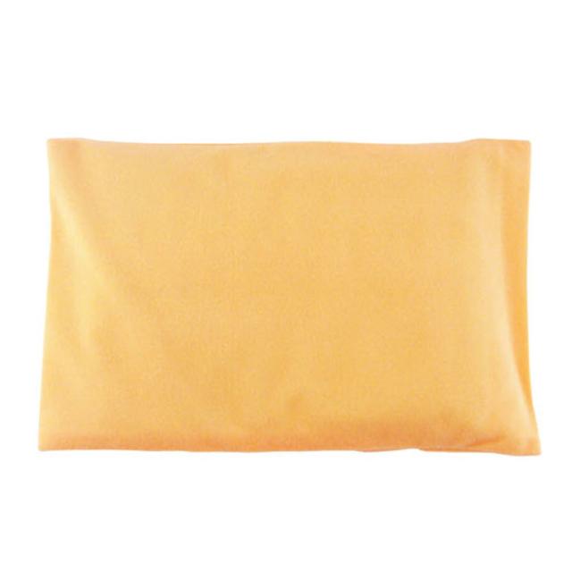 温アイス-DX 温冷両用タイプ FFC活性水ジェル枕 イエロー 5個セット 送料無料-3