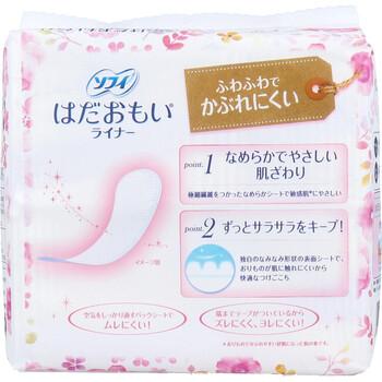 ソフィ はだおもいライナー パンティライナー フローラルムスクの香り ７２個入 6セット 送料無料-1