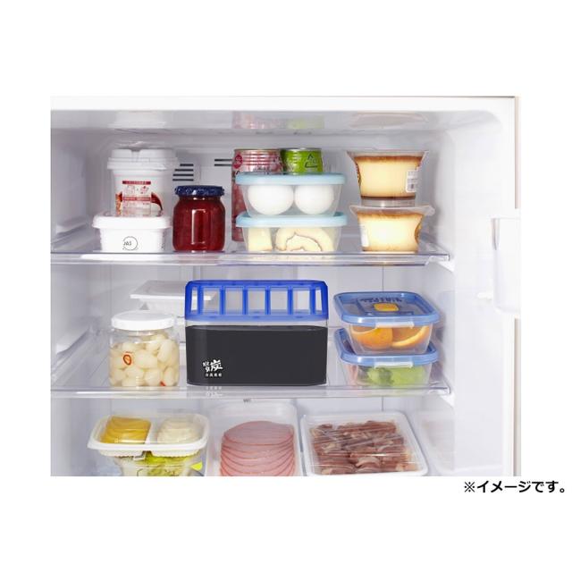 脱臭炭 冷蔵庫用 大型強力タイプ ２４０ｇ 8個セット 送料無料-3