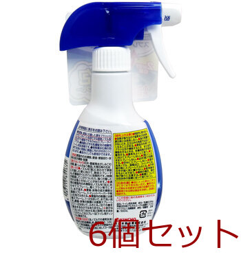 金鳥 トイレ用ティンクル 直射 泡 ２Ｗａｙスプレー 本体 フローラルの香り ３００ｍＬ 6個セット 送料無料-1