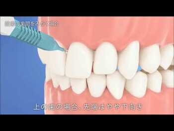 ＧＵＭ ガム 歯間ブラシ Ｉ字型 ＳＳサイズ ２０本入 8セット 送料無料-3