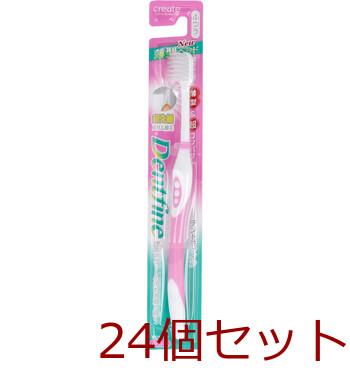 デントファイン 超コンパクトヘッド 先細スリム植毛 ふつう １本 24個セット 送料無料-1