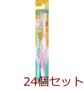 デントファイン 超コンパクトヘッド 先細スリム植毛 やわらかめ １本 24個セット 送料無料-1