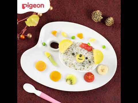 ピジョンベビーフード 5種の緑黄色野菜 お野菜ふりかけ 小魚 ほぐしかつお 1.7g×6包入 8セット 送料無料-3