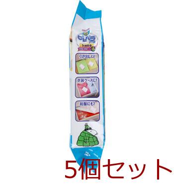消臭ピレパラアース スヌーピー 1年間防虫 引き出し・衣装ケース用 ハッピースイートフラワー 48個入 5セット 送料無料-3